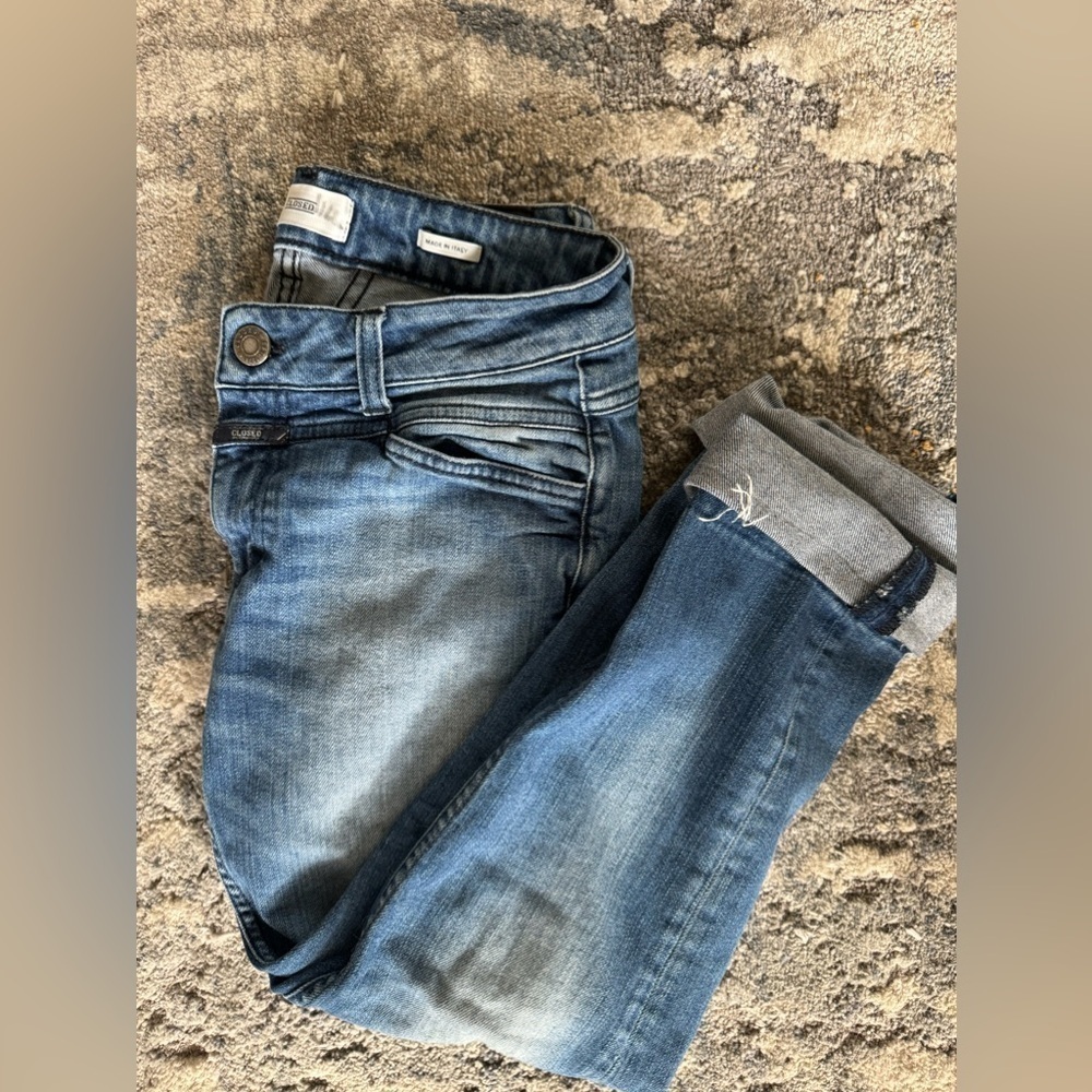 CLOSED Skinny Cropped Starlet Jeans - Picture 7 of 7